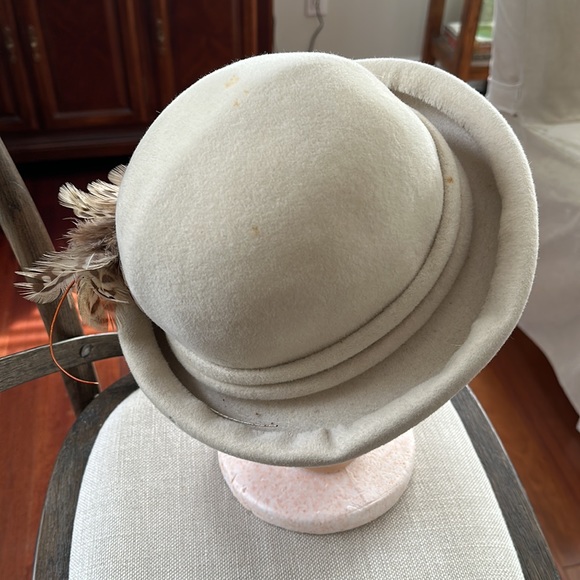 Derby Bowler Hat Mr John Junior - Picture 3 of 8